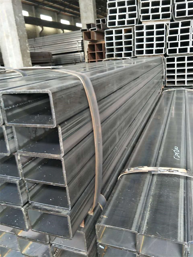 建筑钢结构博尔塔拉博尔塔拉博尔塔拉镀锌矩形管 Q355B 适用场景